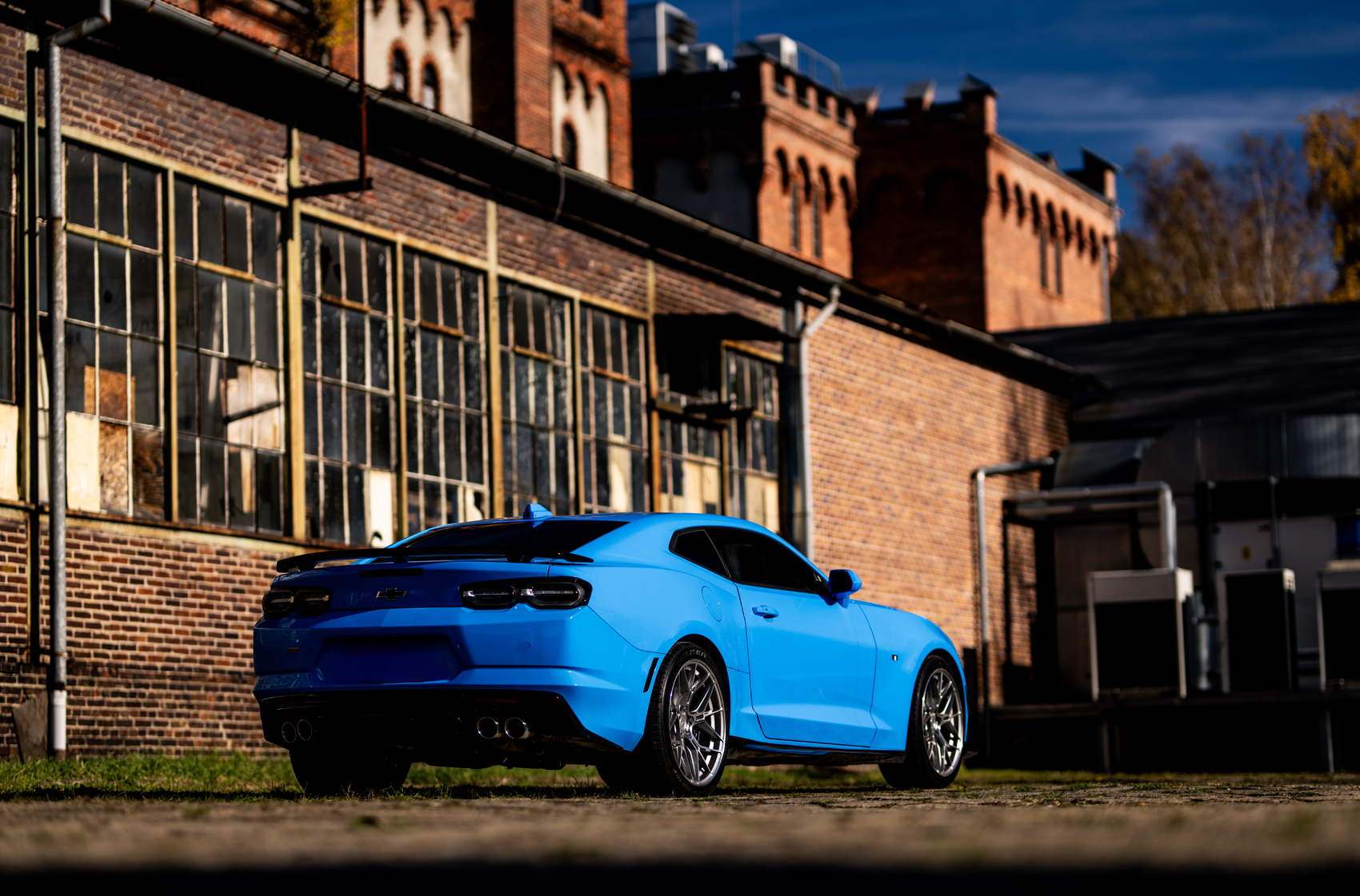 Chevrolet Camaro