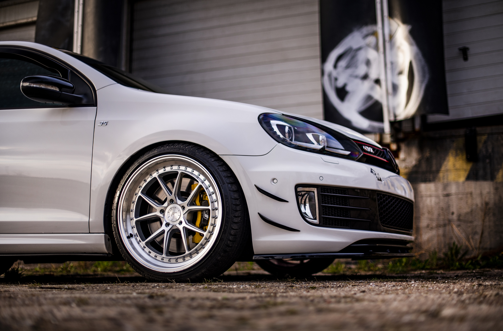 VW Golf mk6 GTI
