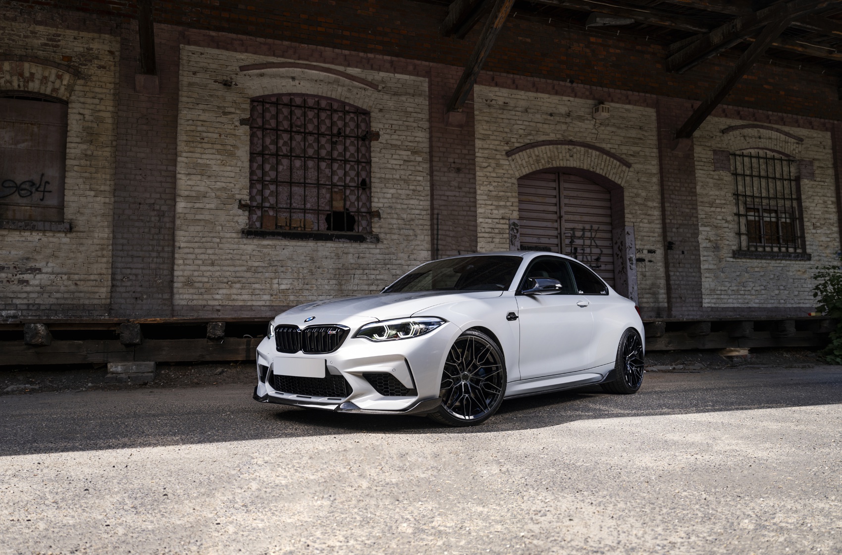 BMW 2 series / M2
