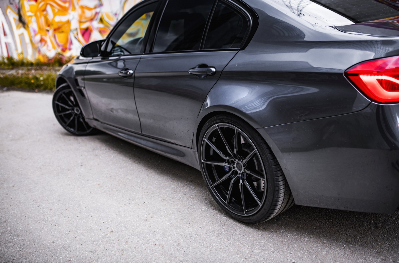 BMW 3 Series / M3