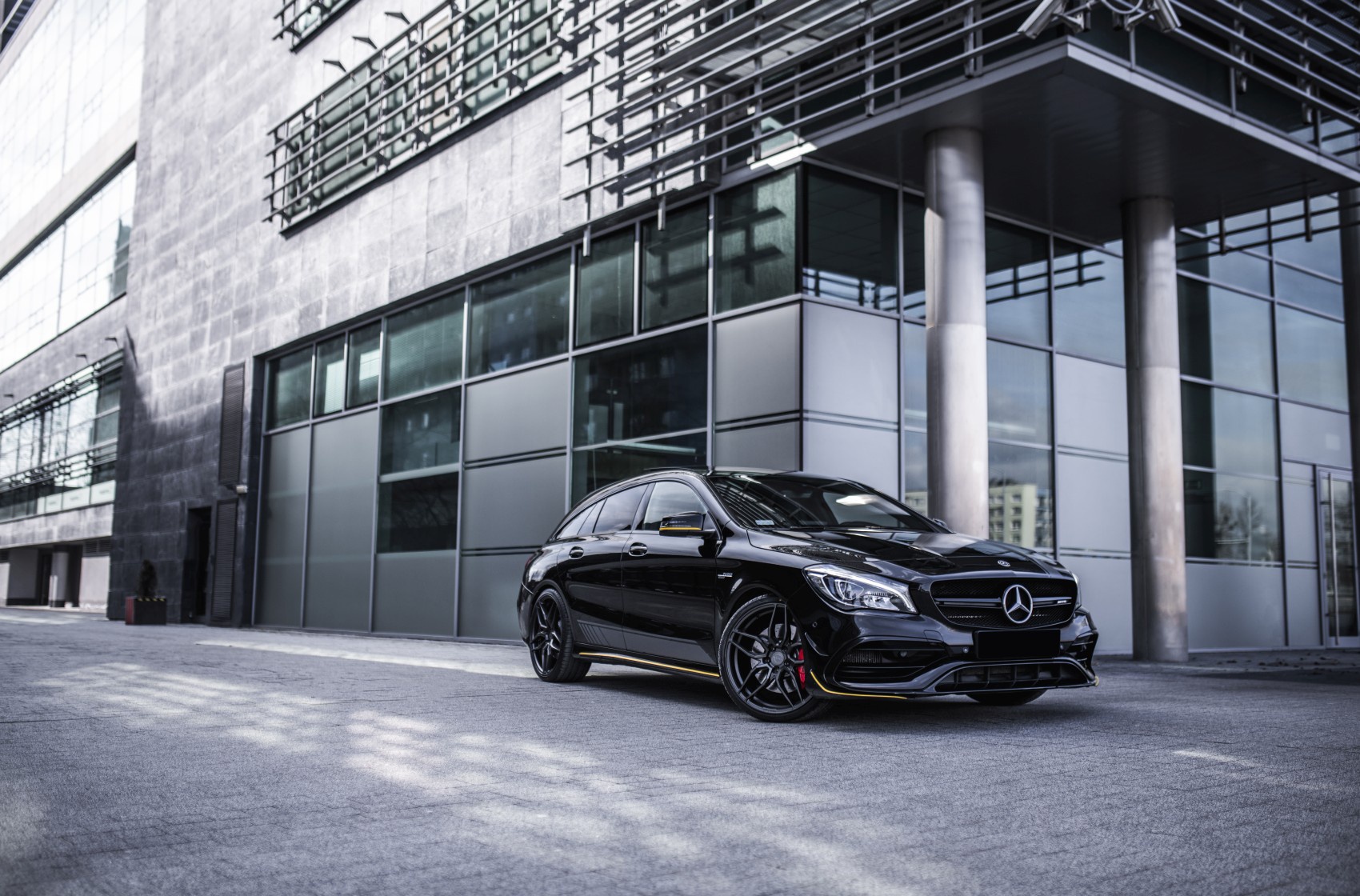 Mercedes-Benz CLA / CLA35 / CLA45