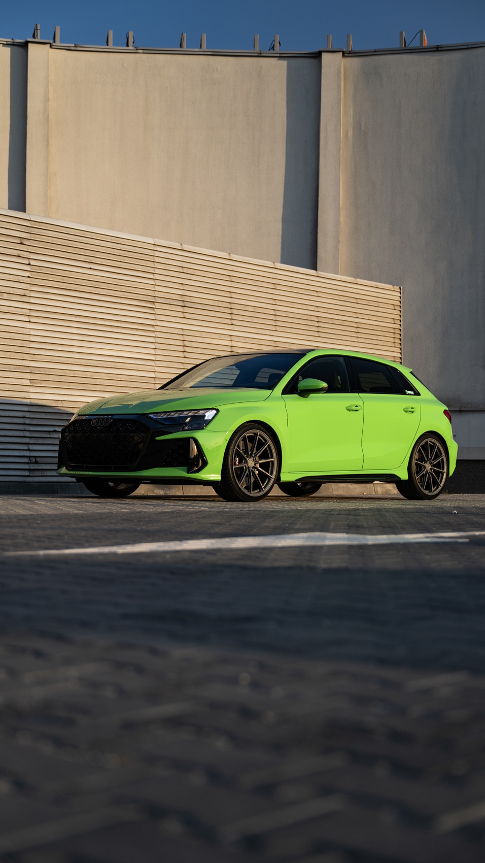 Audi RS3