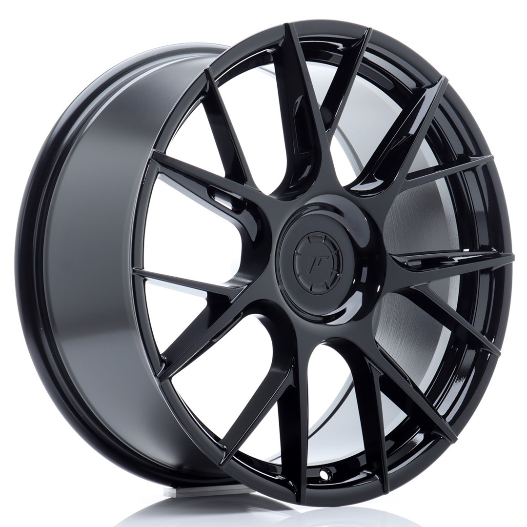 Japan Racing JR42 19x8.5 ET35 5x120 Gloss Black
