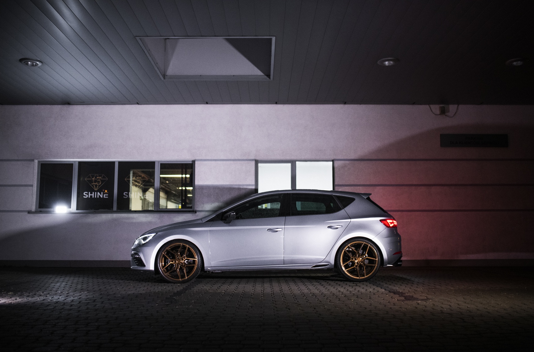 Seat Leon Cupra