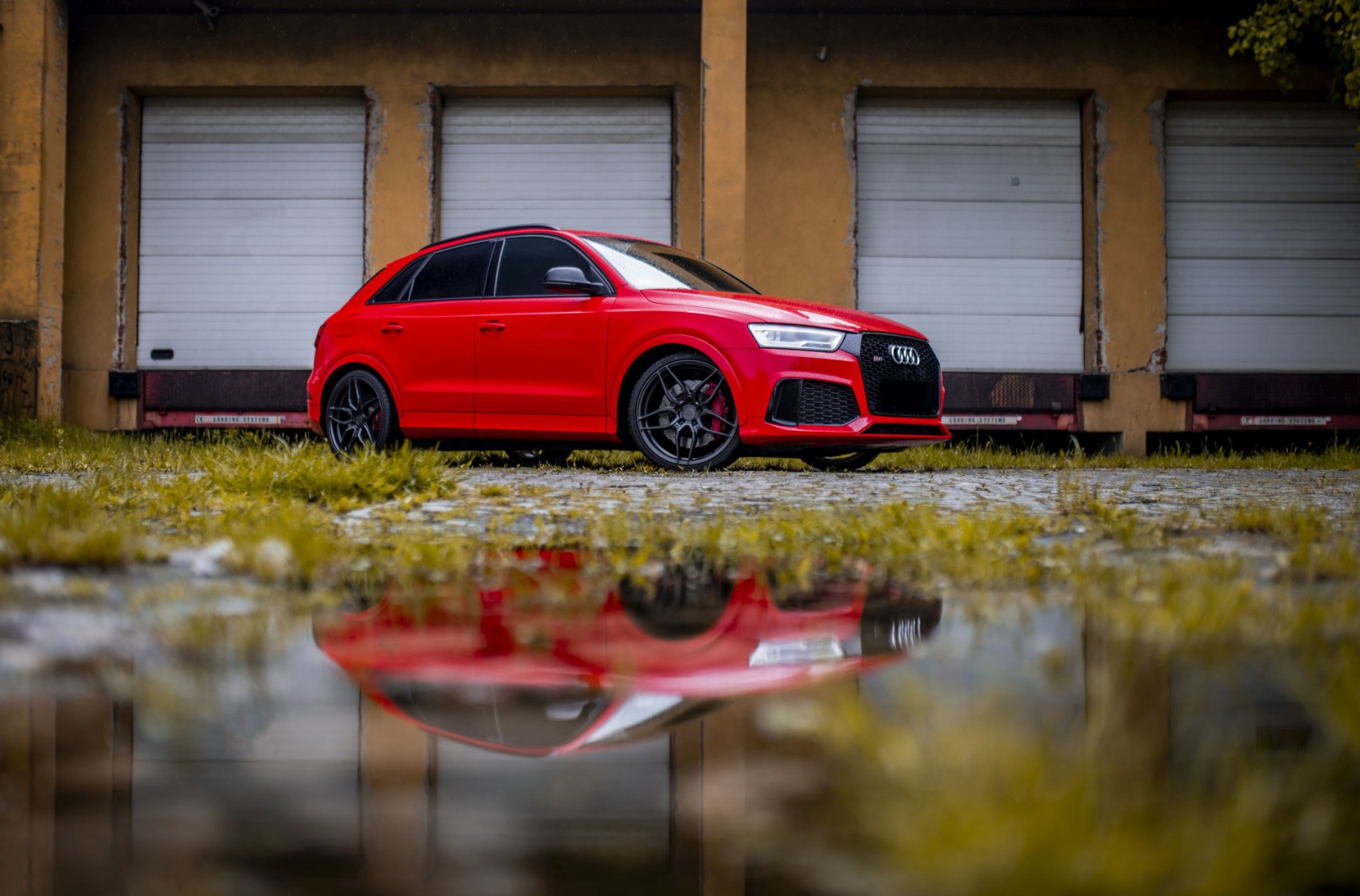 Audi Q3 / SQ3 / RSQ3
