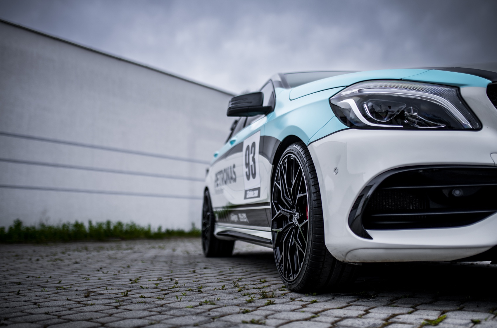 Mercedes-Benz A Class / A35 / A45