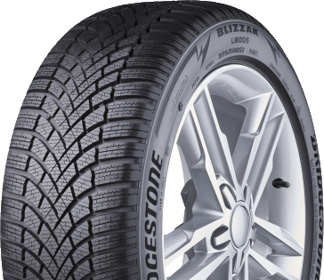 Bridgestone, Blizzak LM005, 285/40 R20 108V XL 3PMSF M+S