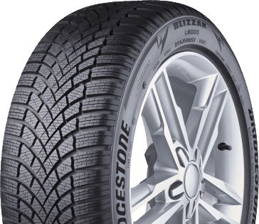Bridgestone, Blizzak LM005, 195/65 R15 91T 3PMSF M+S