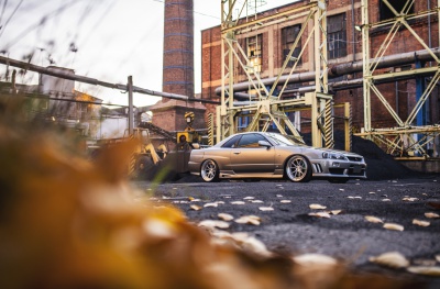 Nissan Skyline R34