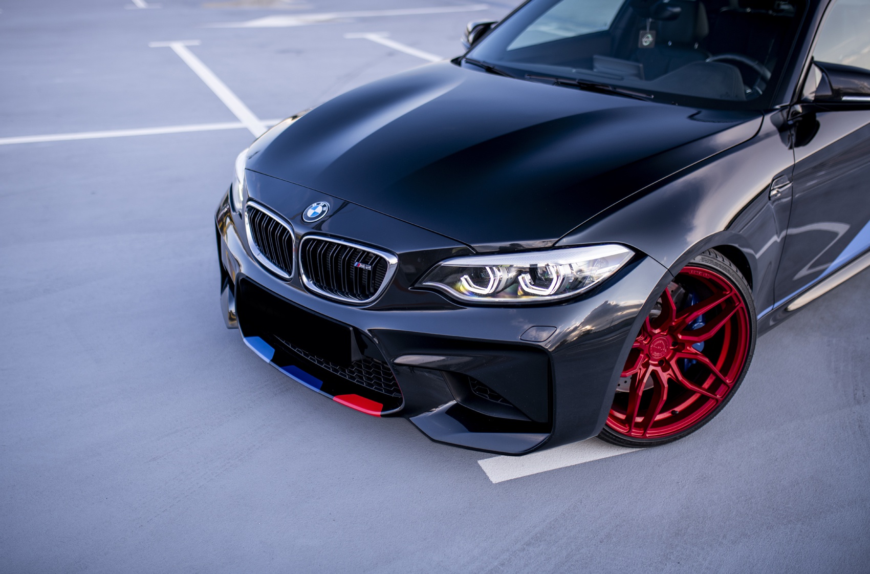 BMW 2 series / M2