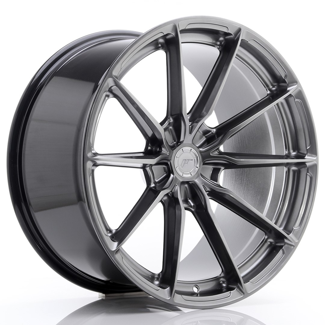 Japan Racing JR37 20x10.5 ET40 5x114.3 Hyper Black