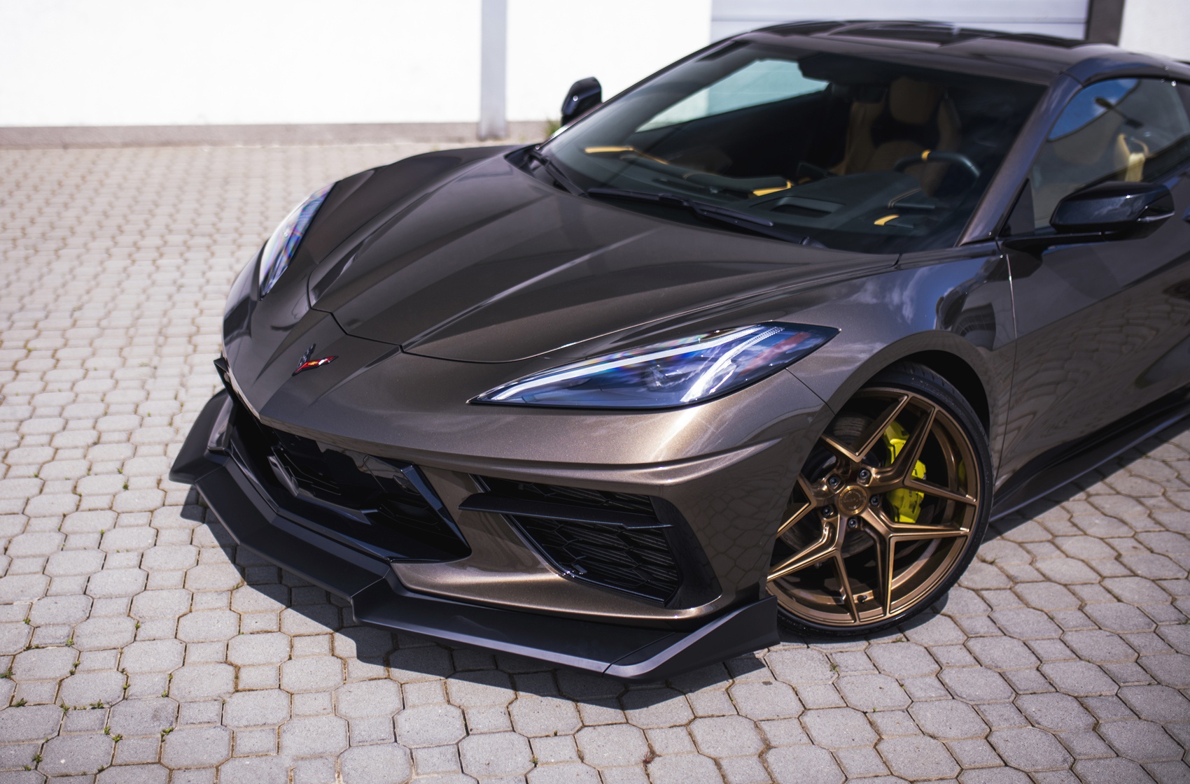 Chevrolet Corvette C8