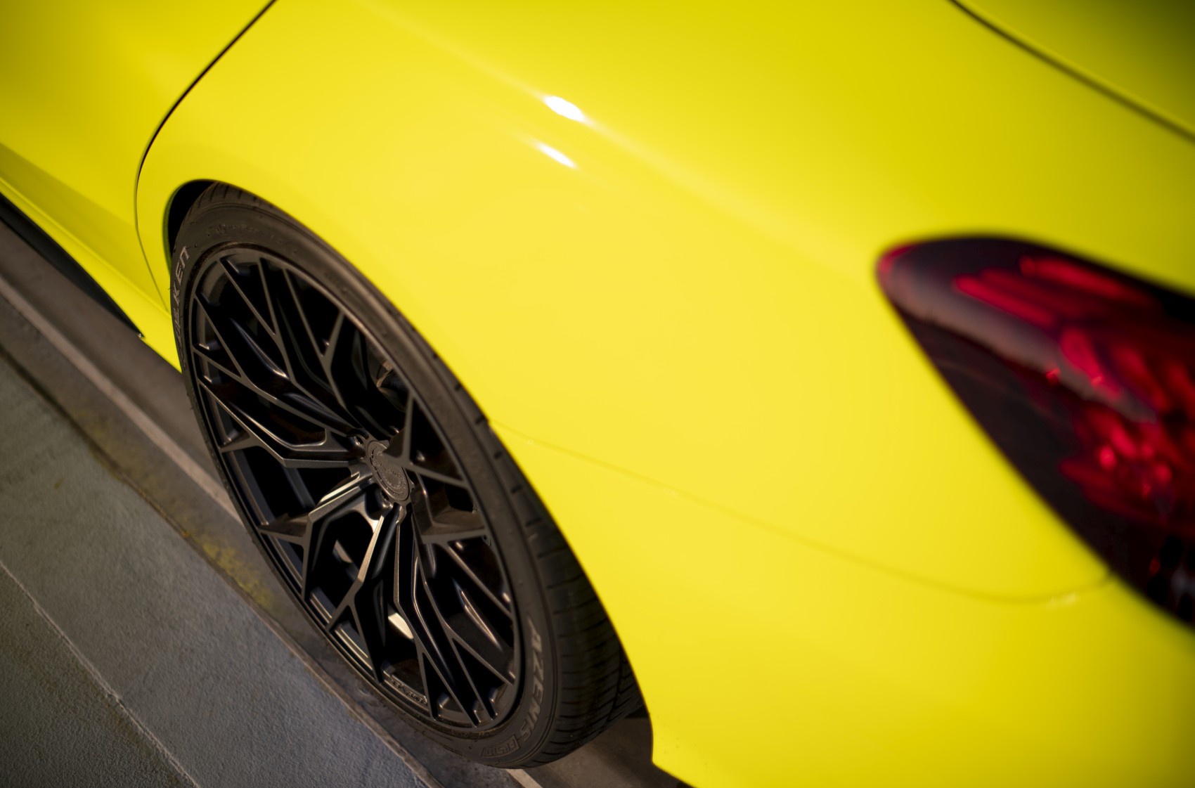 Mercedes-Benz C Class / C43 / C63