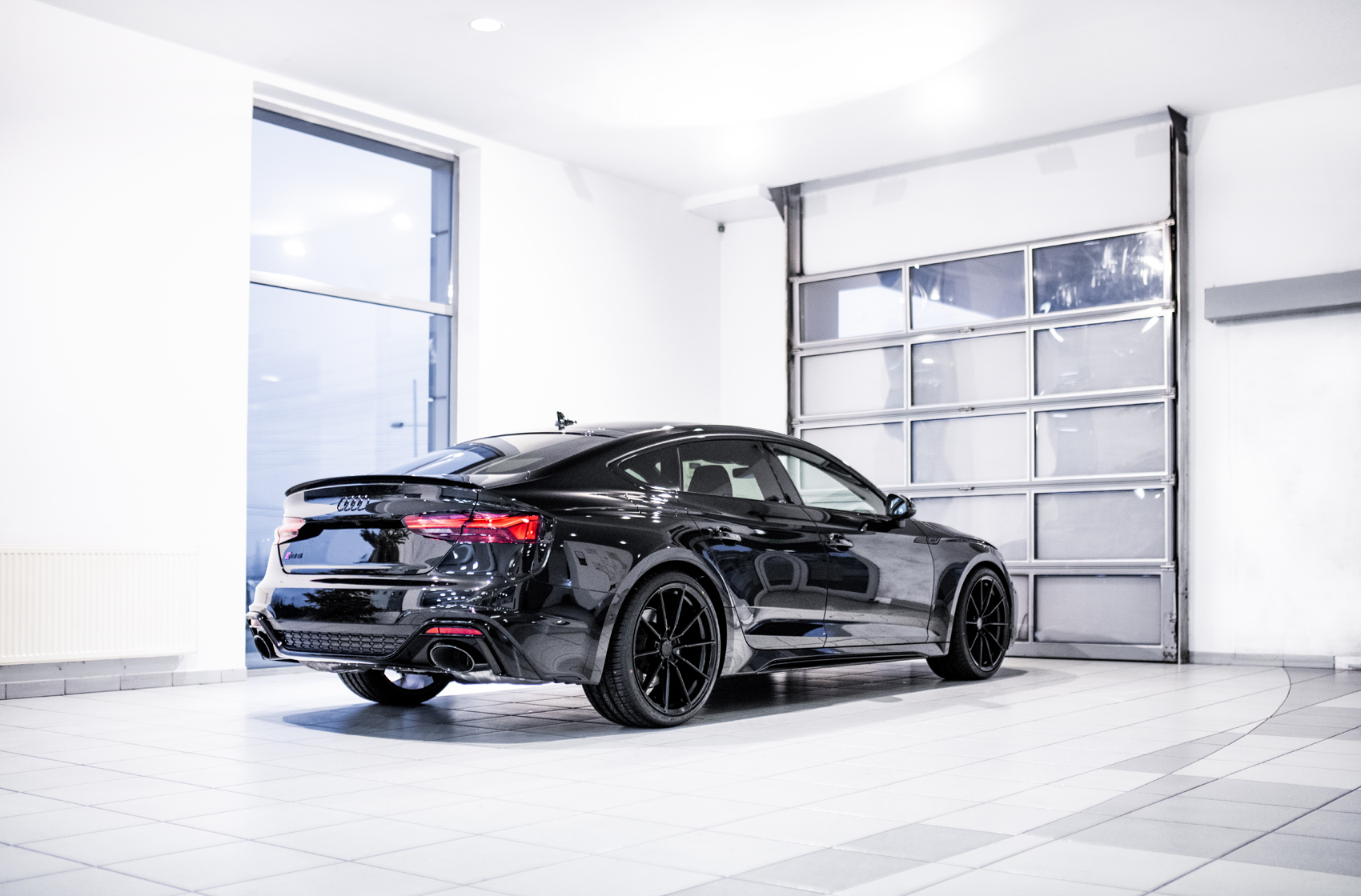 Audi RS5
