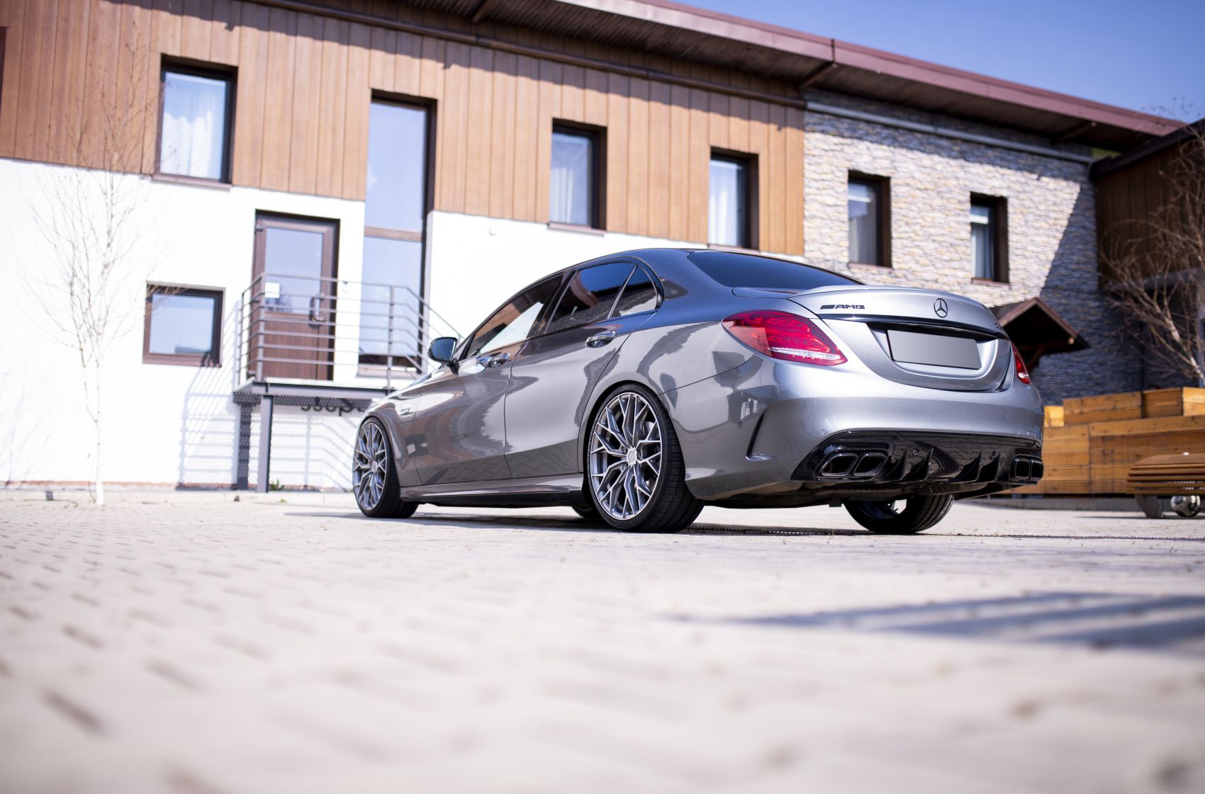 Mercedes-Benz C Class / C43 / C63