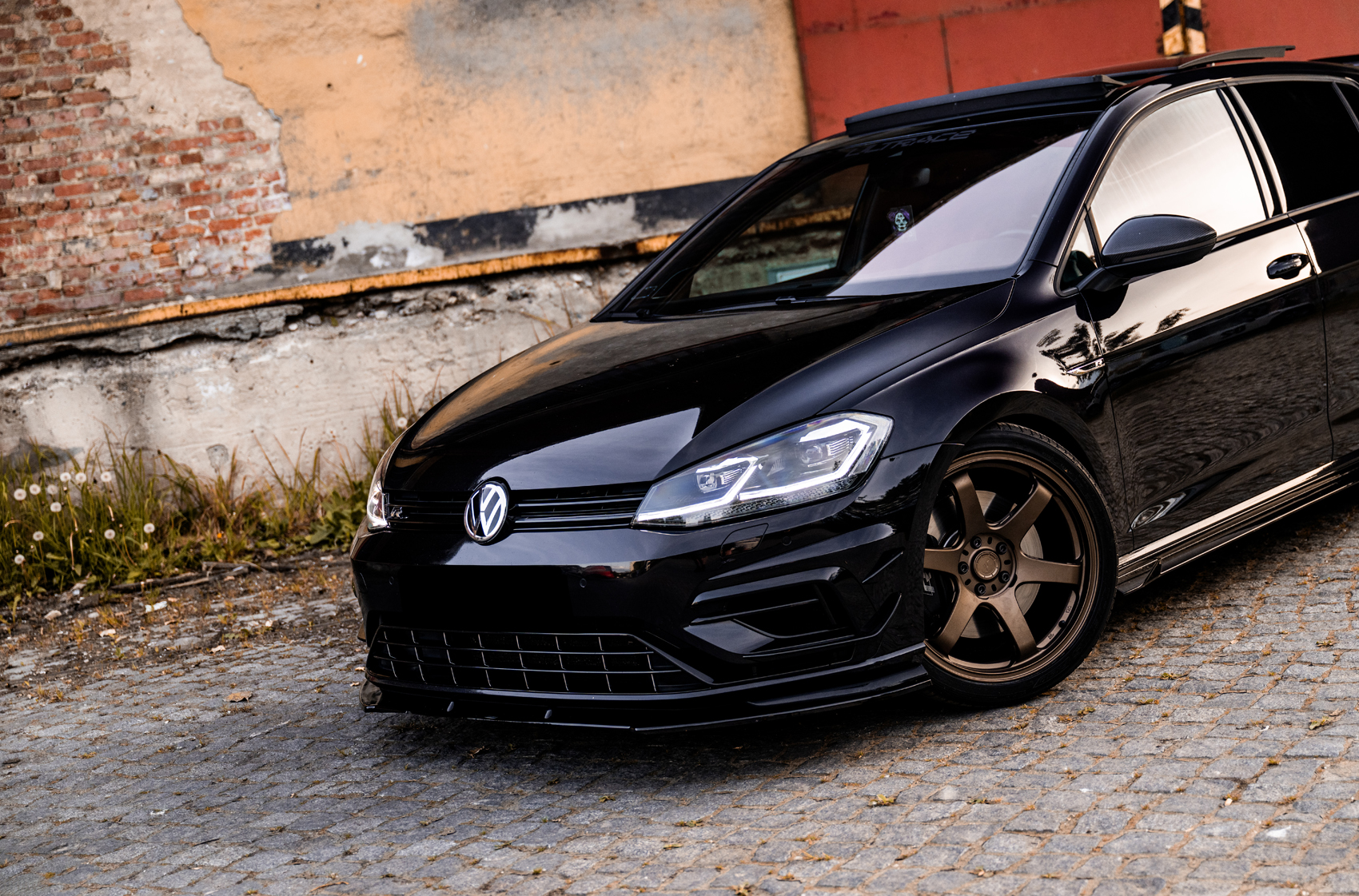 Volkswagen Goolf Mk7 R