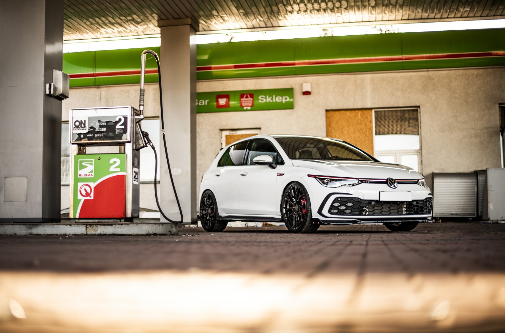 Volkswagen Golf / R / GTI