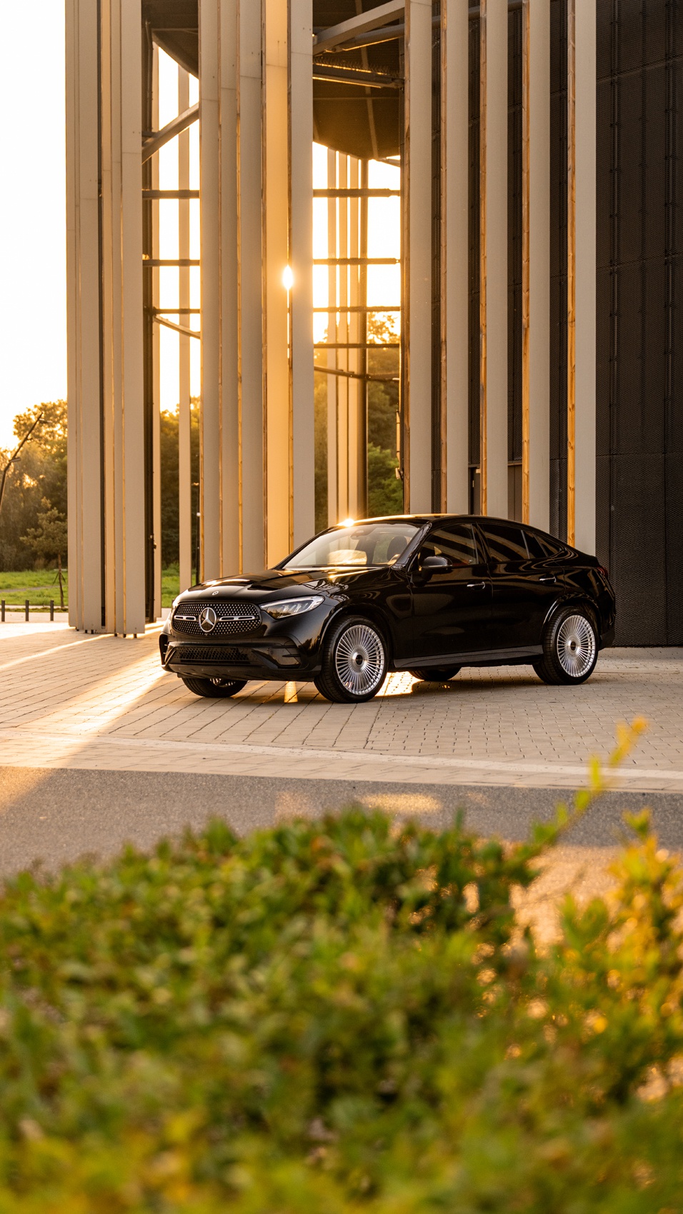 Mercedes GLC