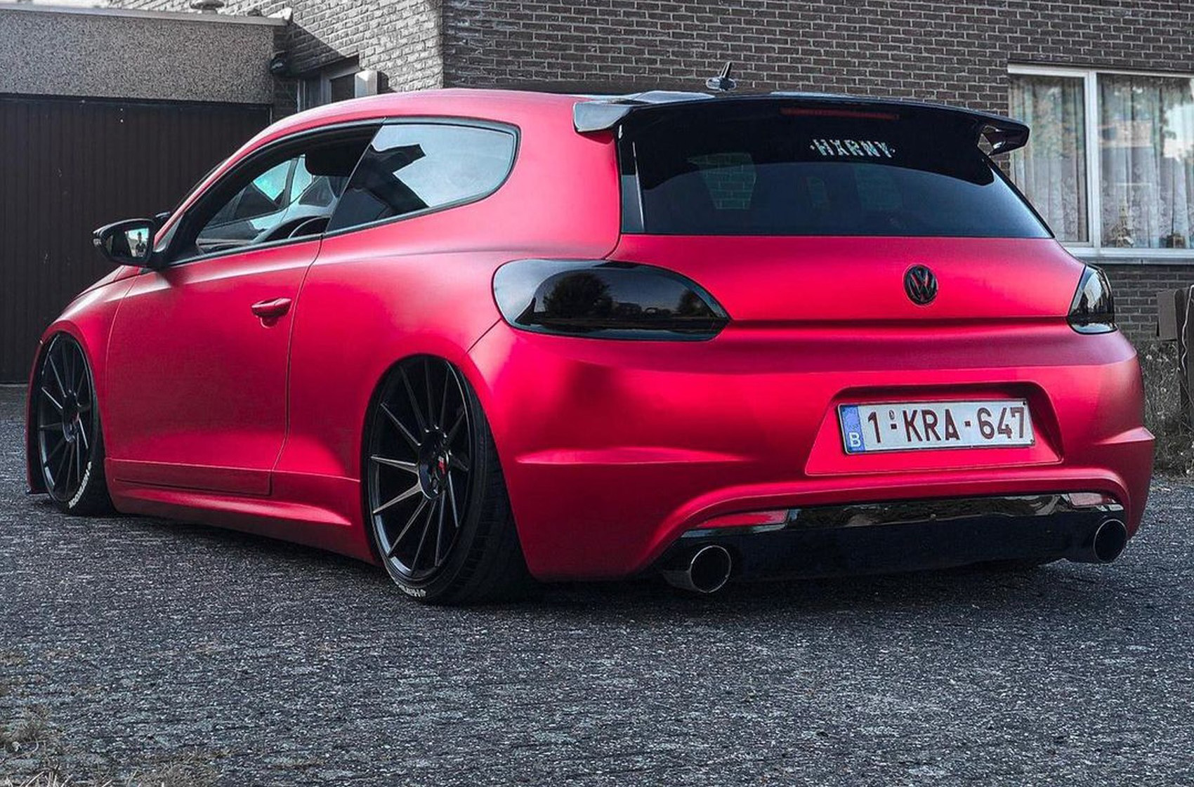 Volkswagen Scirocco