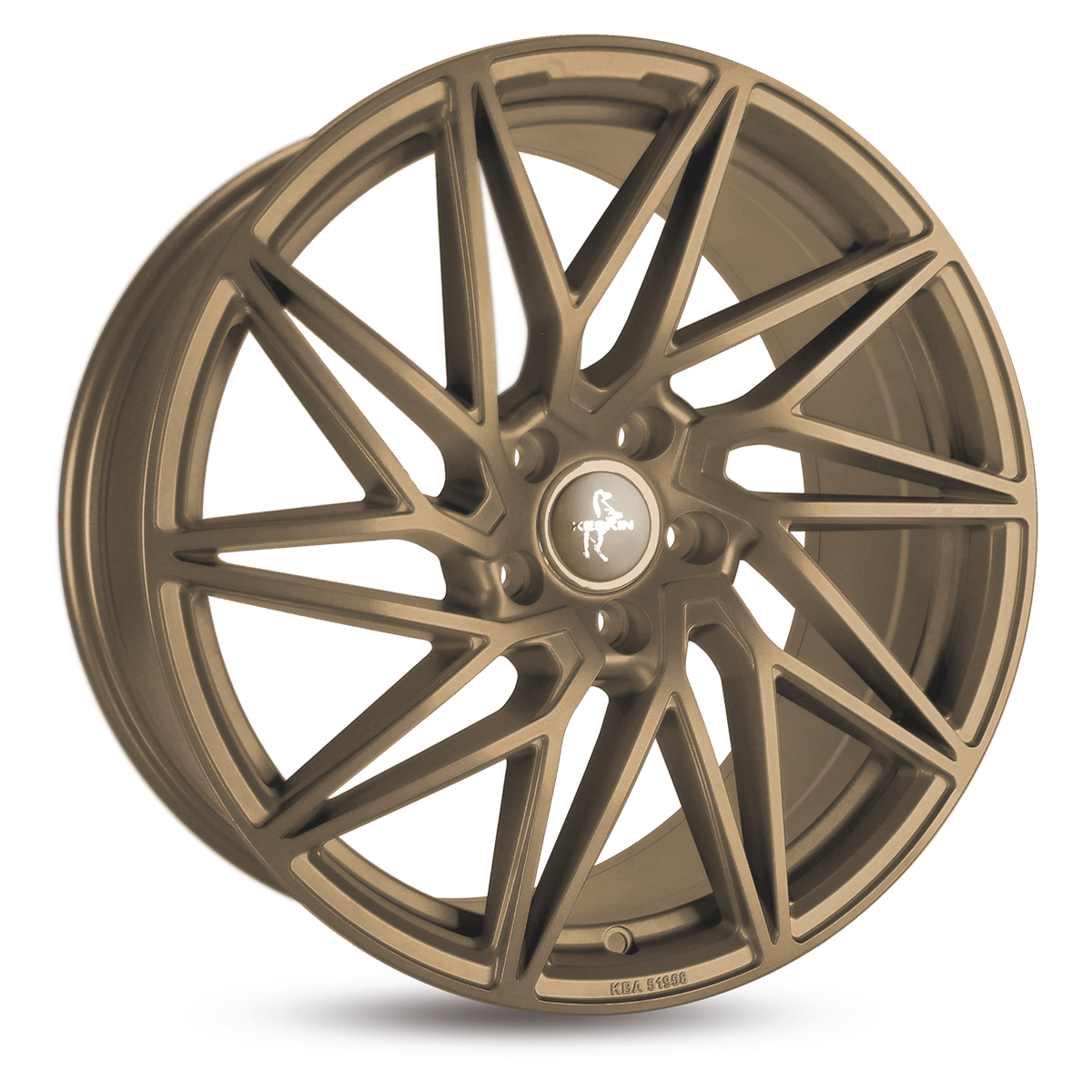 Keskin KT20 19x8.5 ET45 5x112 Bronze