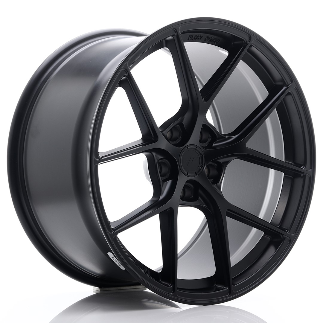 Japan Racing SL01 19x10.5 ET35 5x120 Noir Mat