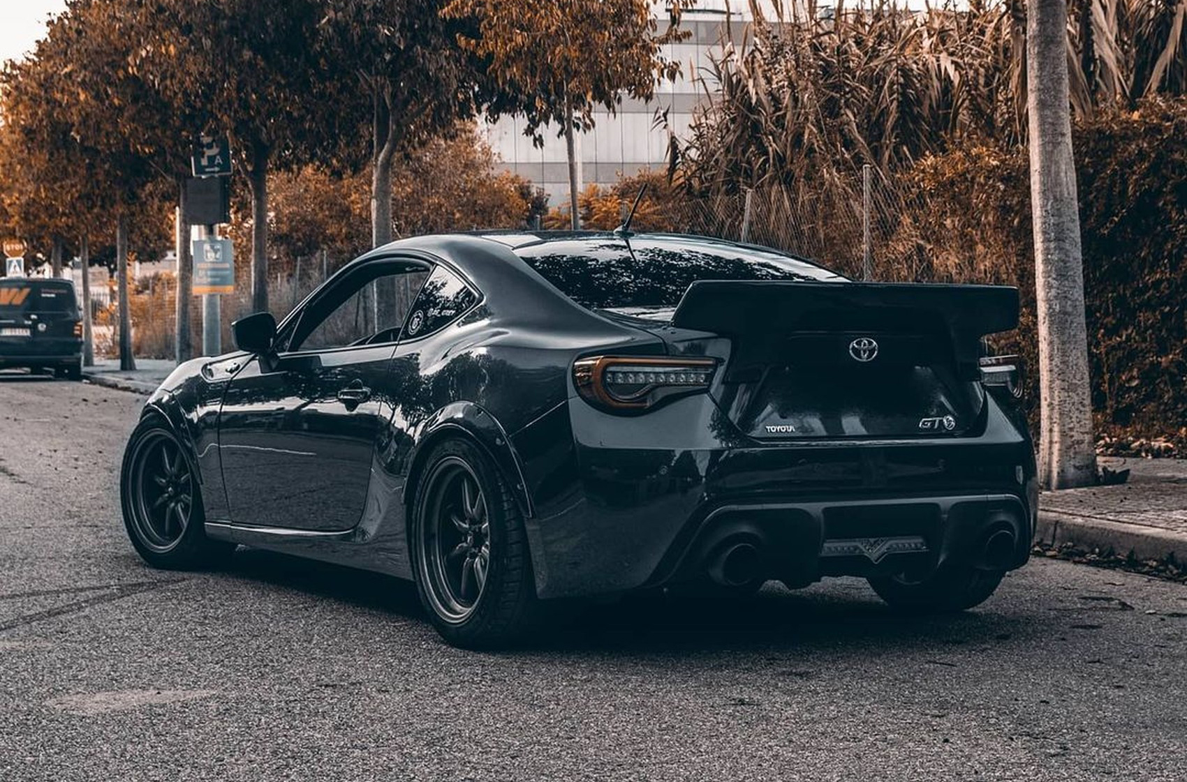 Toyota GT86