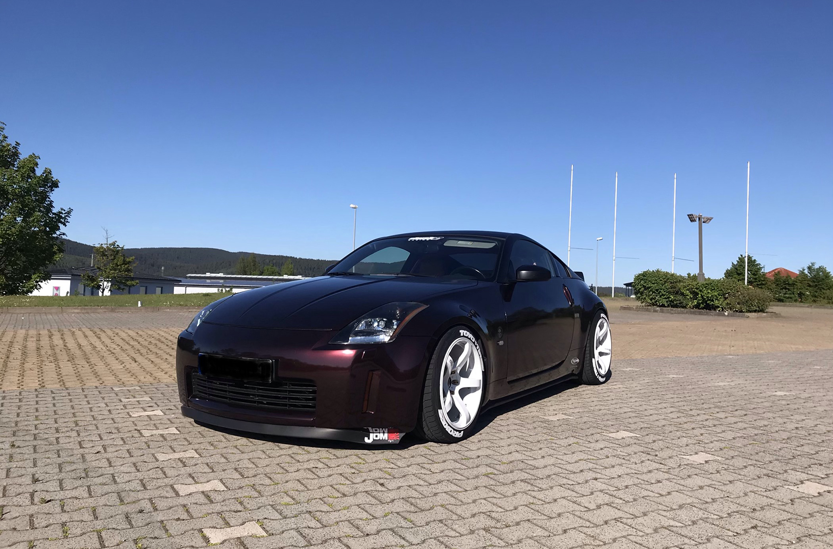 Nissan 350z