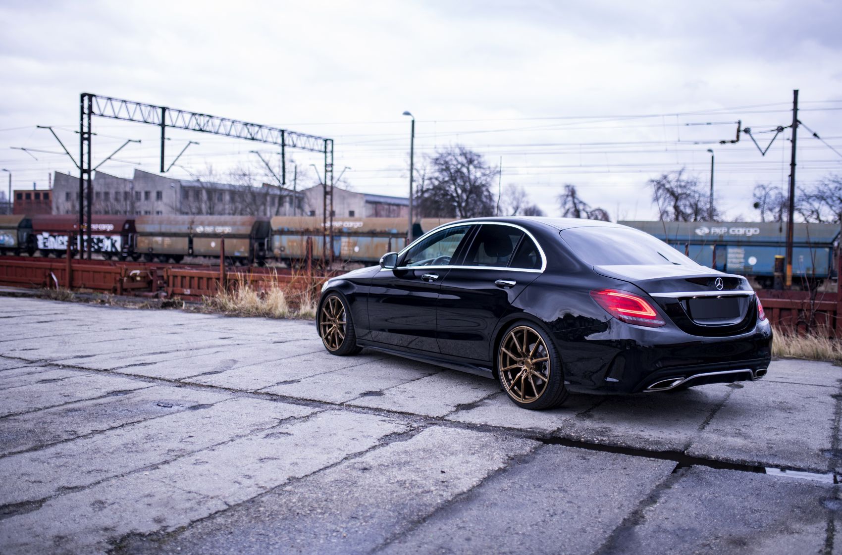 Mercedes-Benz C Class / C43 / C63