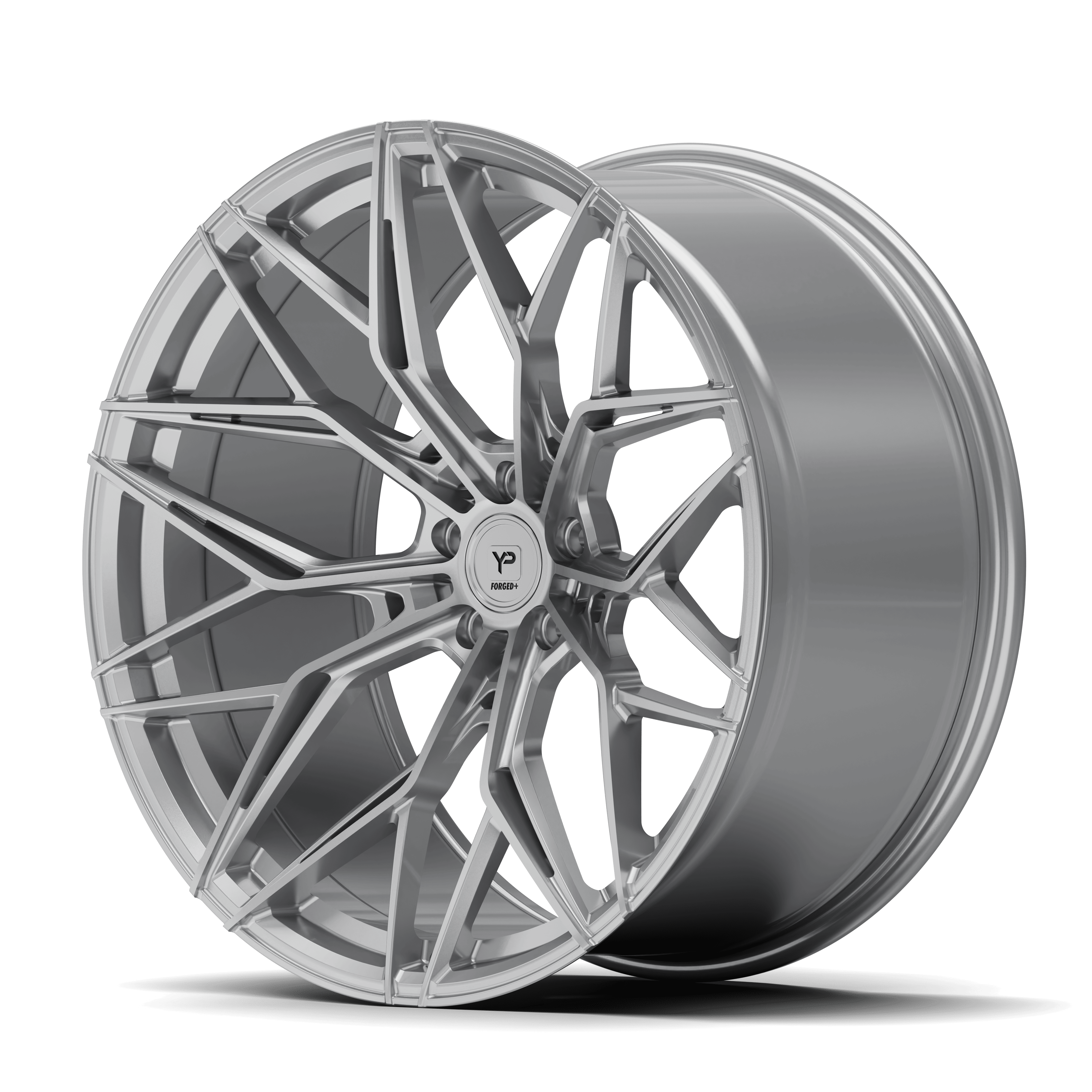 Yido YP-HF6 Forged+6 20x10.5 ET42 5x112 Argento