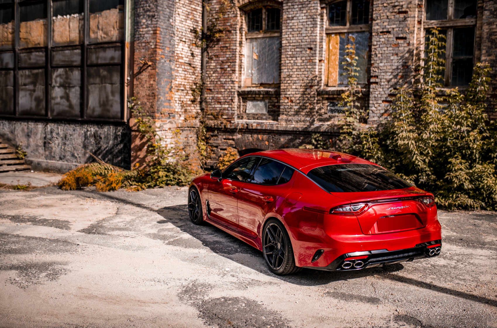 Kia Stinger