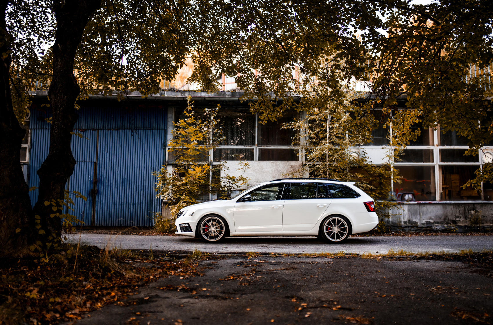 Skoda Octavia RS