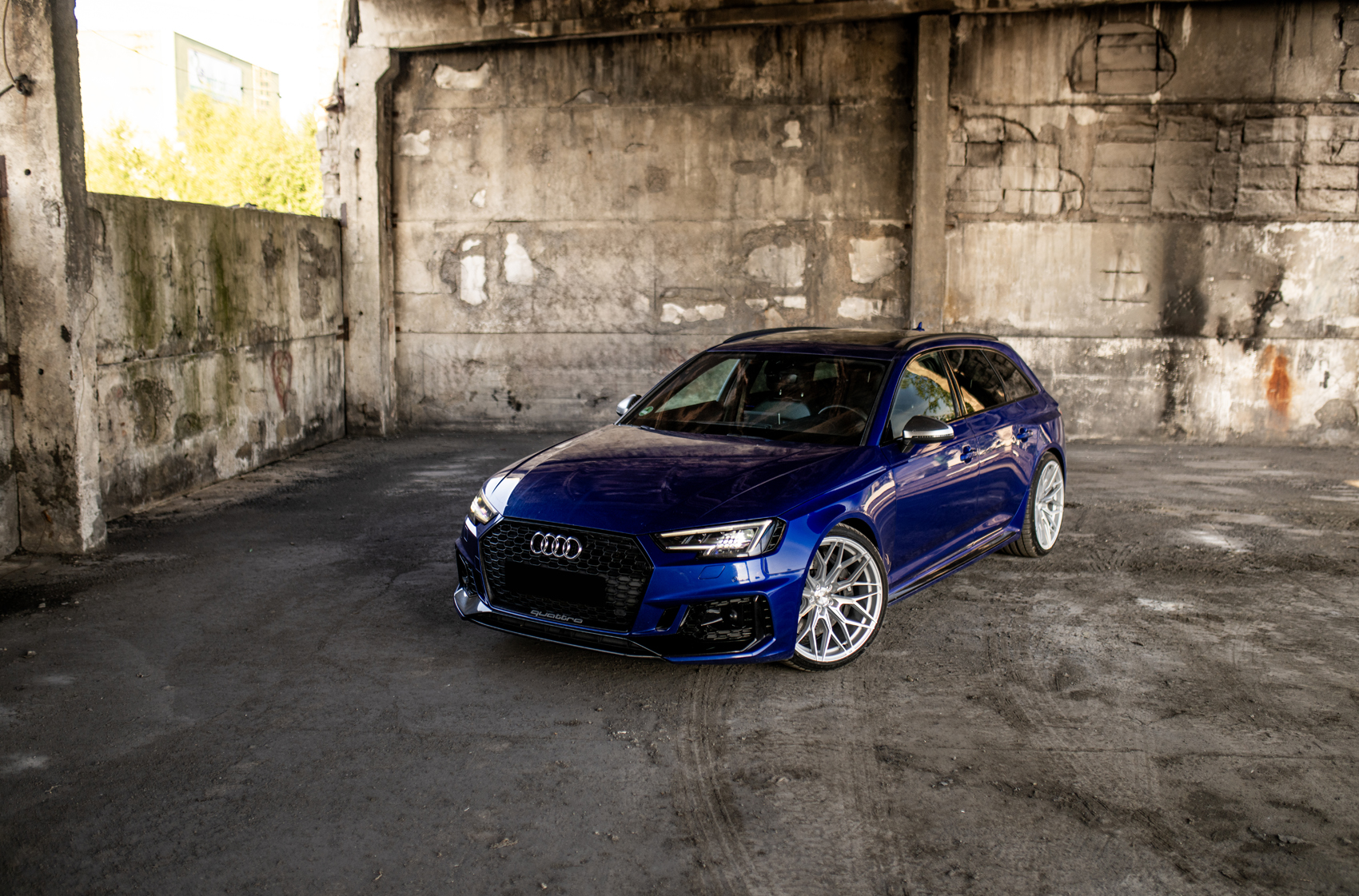 Audi RS4