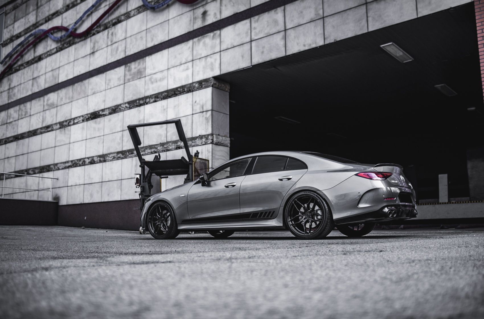 Mercedes-Benz CLS