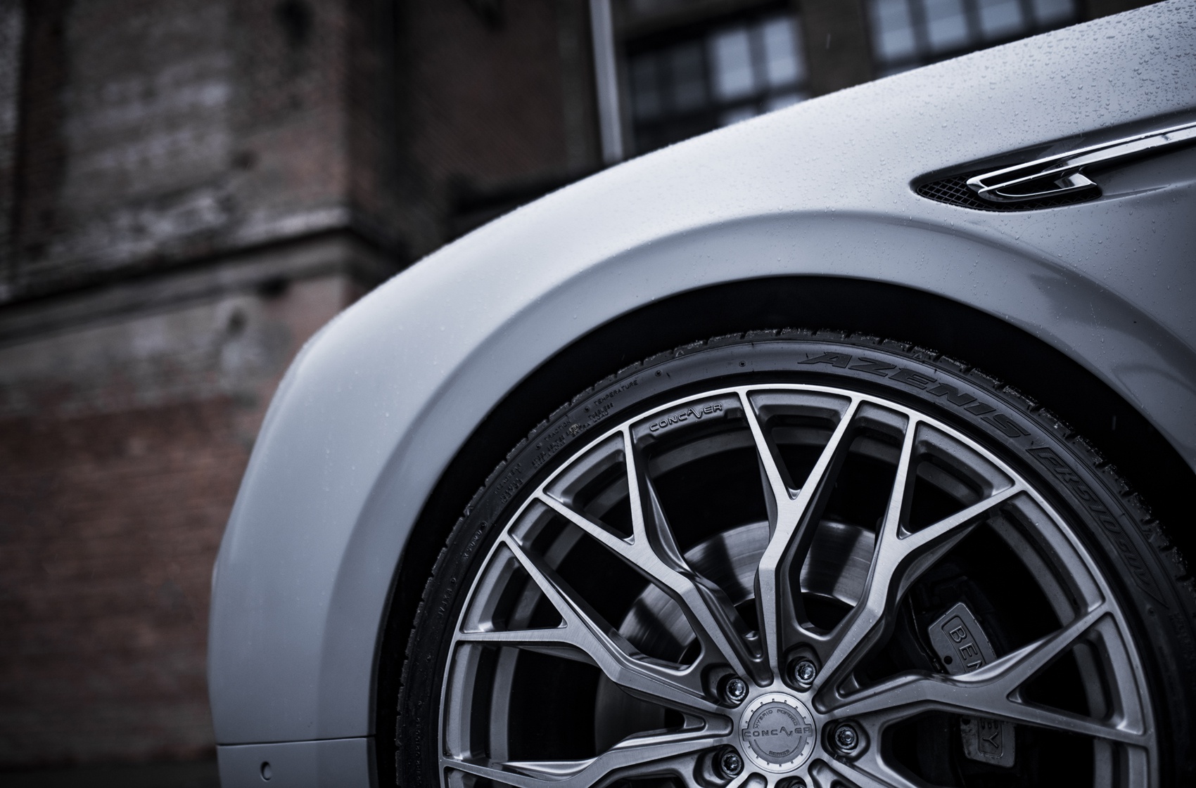 Bentley Continental Flying Spur