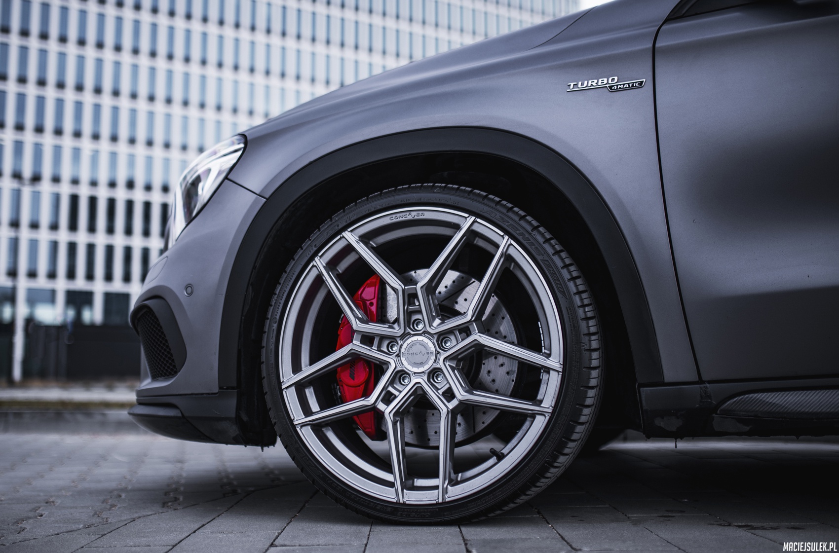 Mercedes-Benz GLA / GLA45