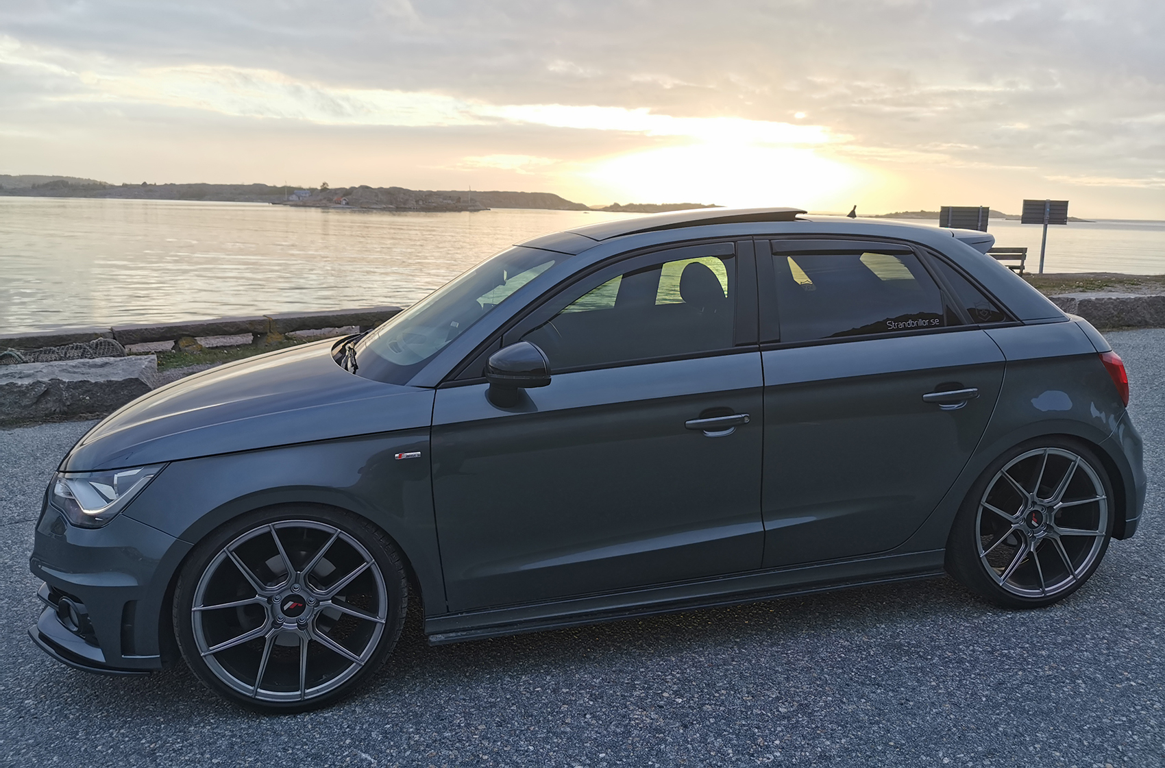 Audi A1 / S1