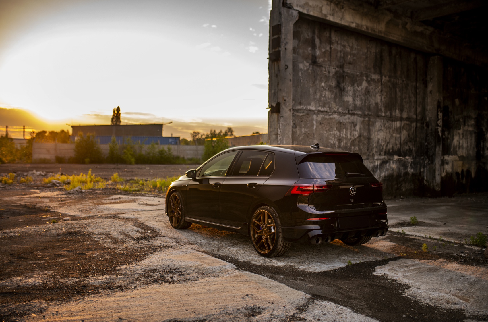 Volkswagen Golf / R / GTI