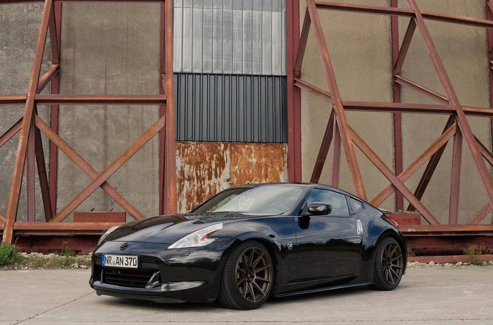 Nissan 370Z