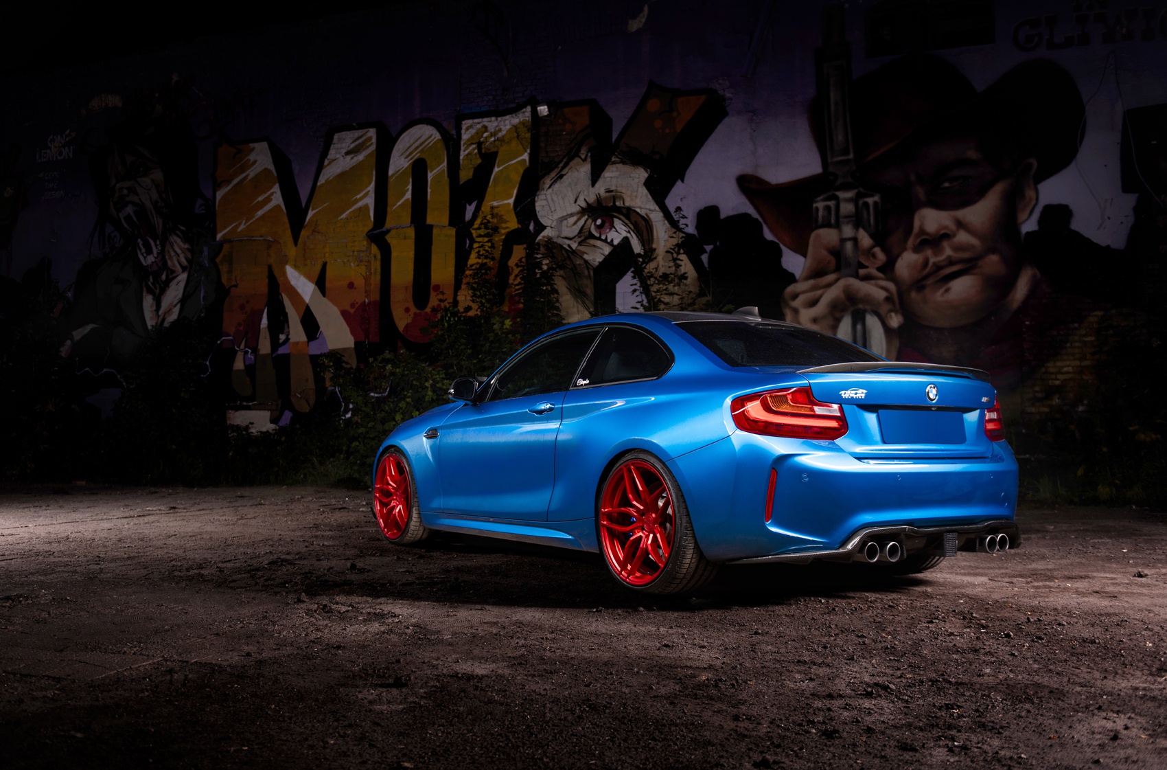 BMW 2 series / M2