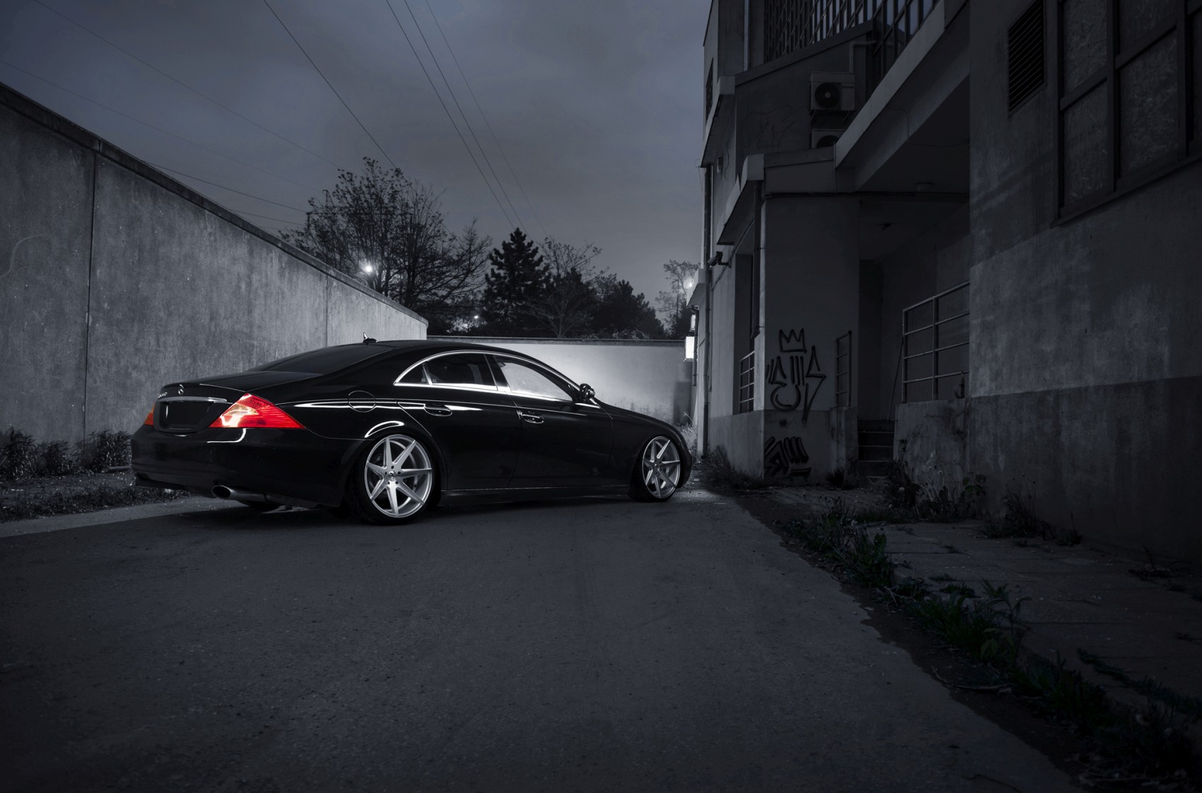 Mercedes-Benz CLS