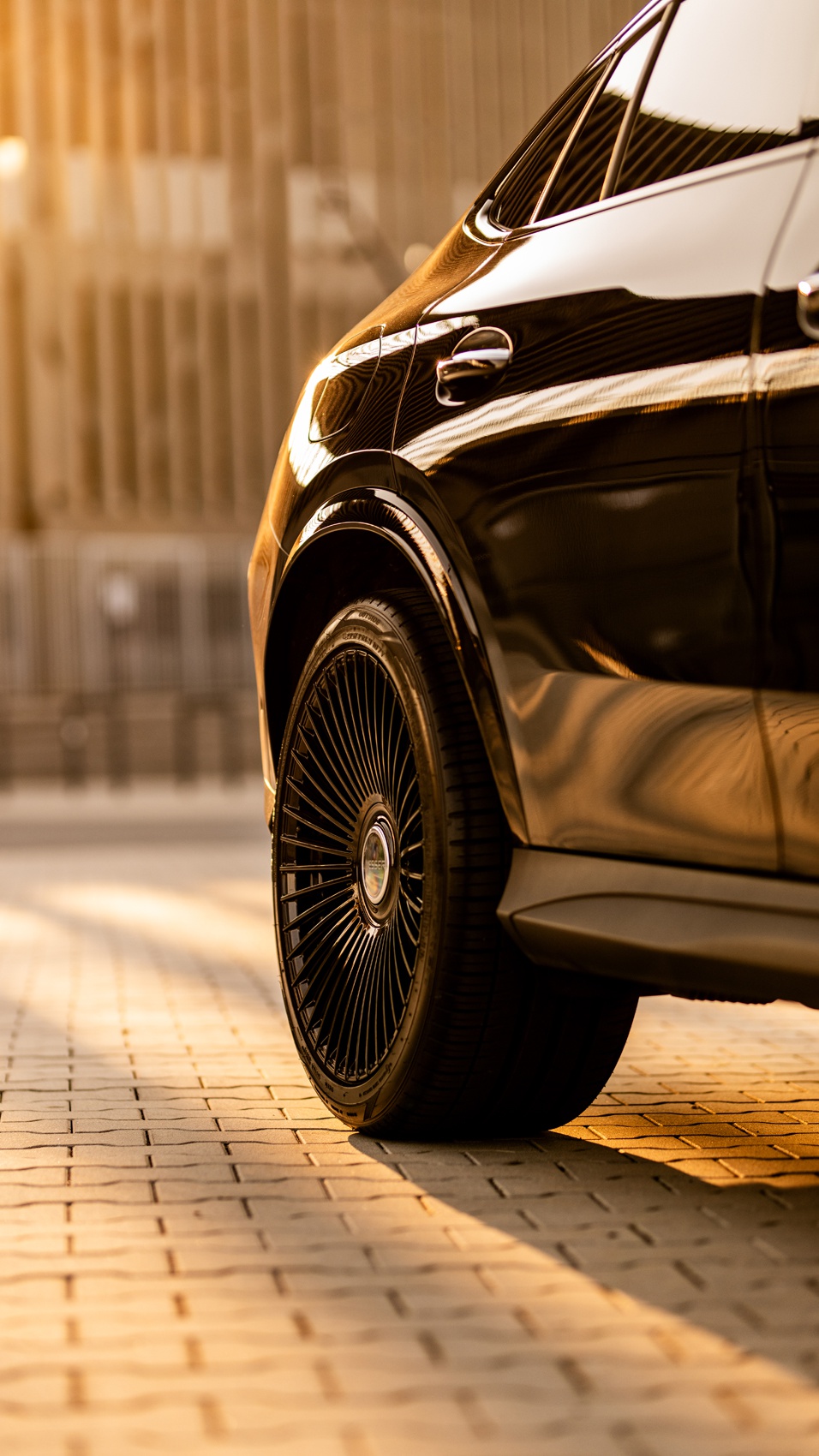 Mercedes GLC