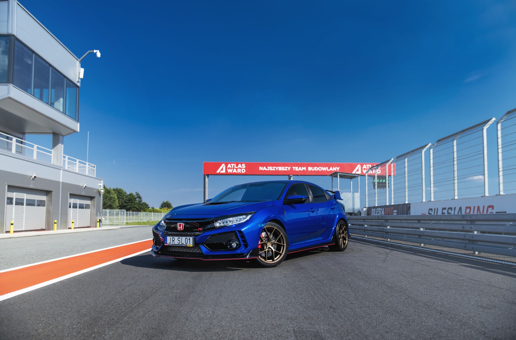 Honda Civic Type R