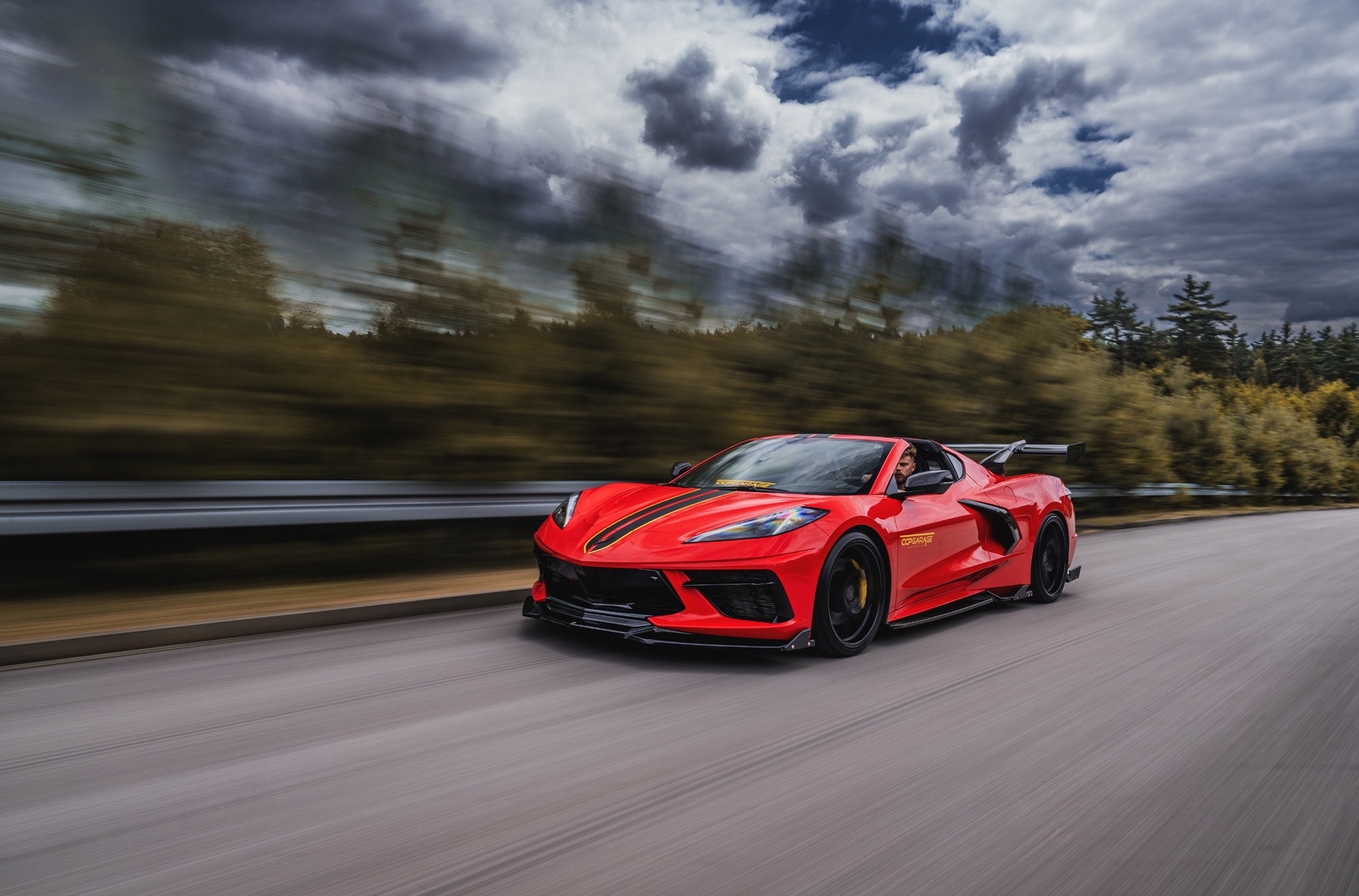 Chevrolet Corvette C8