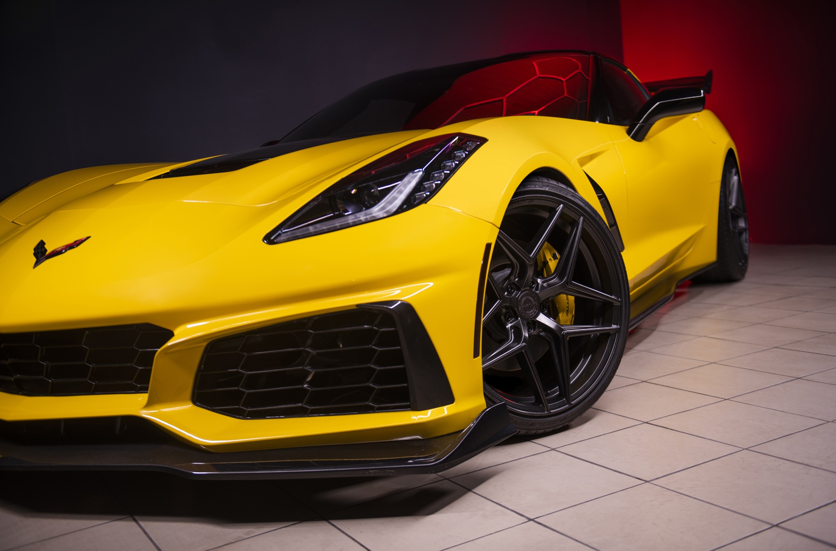 Chevrolet Corvette