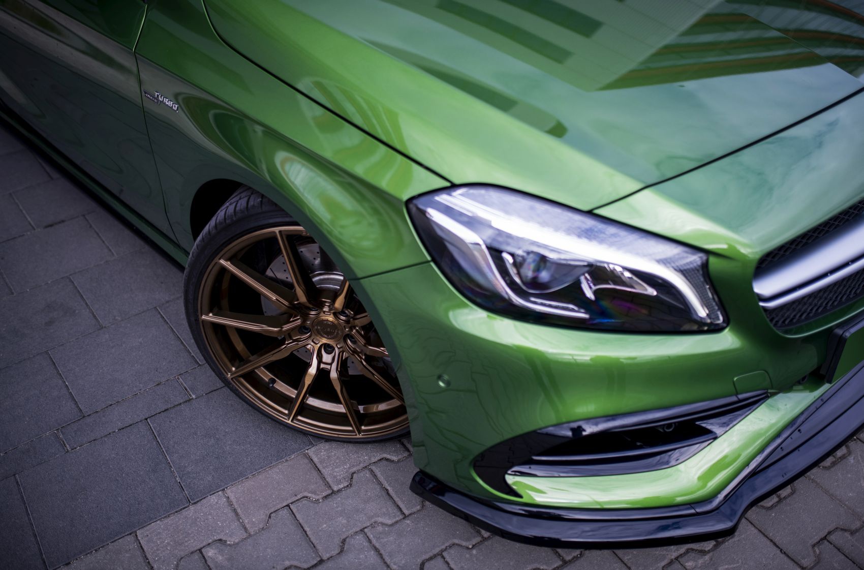 Mercedes-Benz A Class / A35 / A45