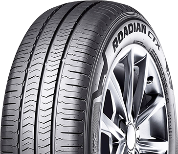 Nexen, Roadian CTX, 235/55 R18C 104H BSW M+S