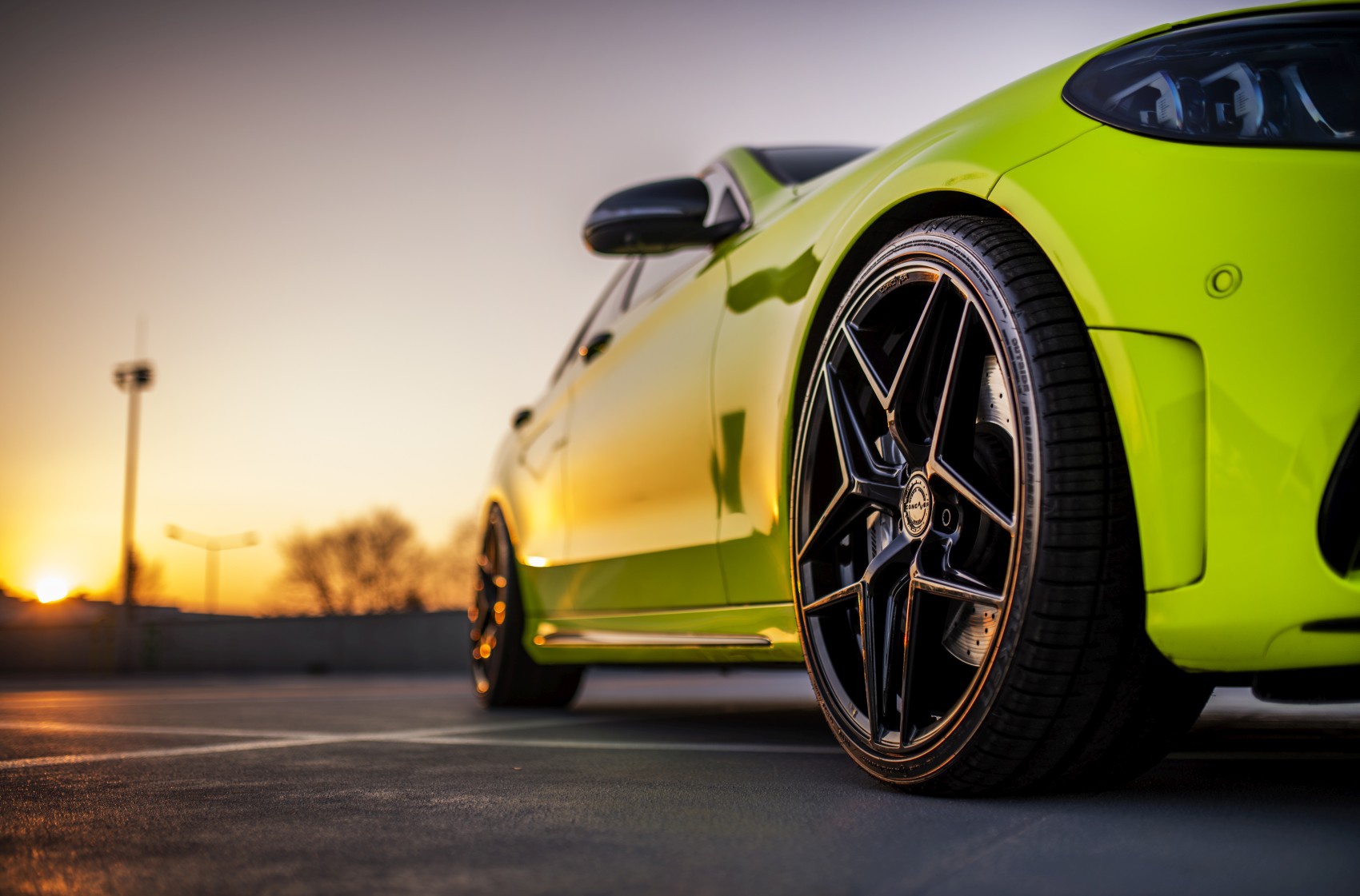 Mercedes-Benz C Class / C43 / C63