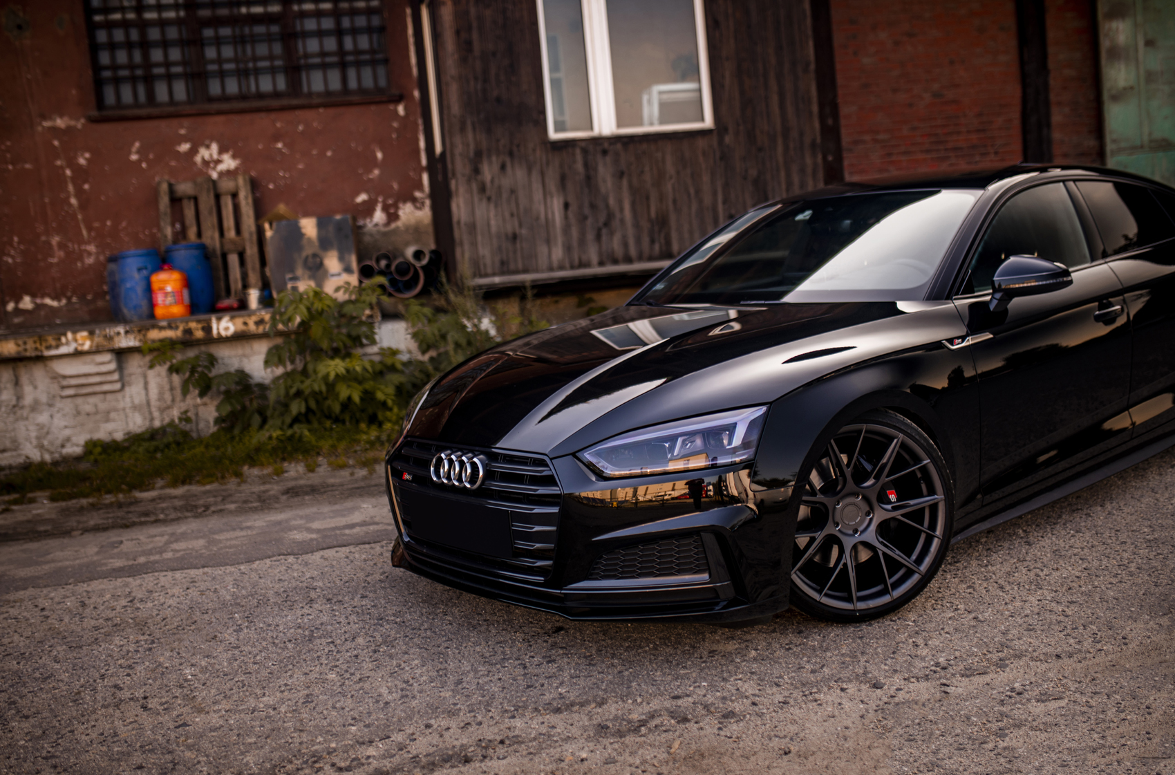 Audi S5