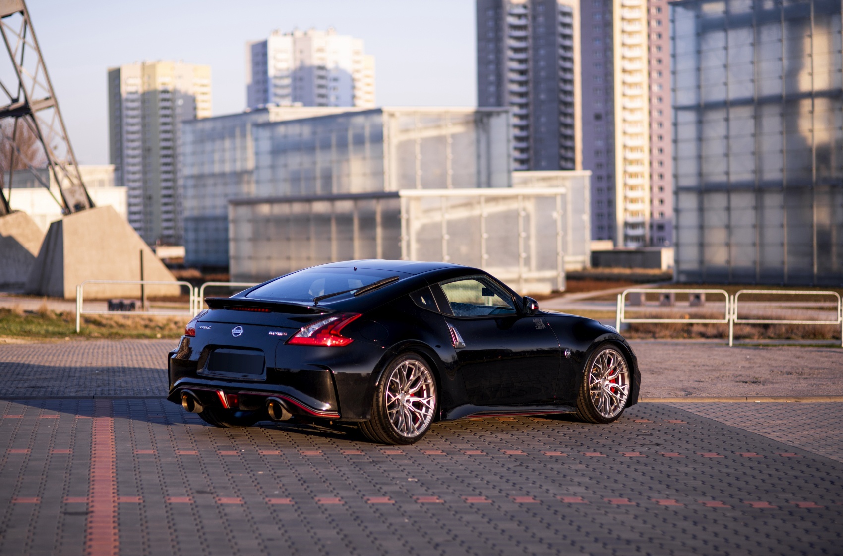 Nissan 370Z