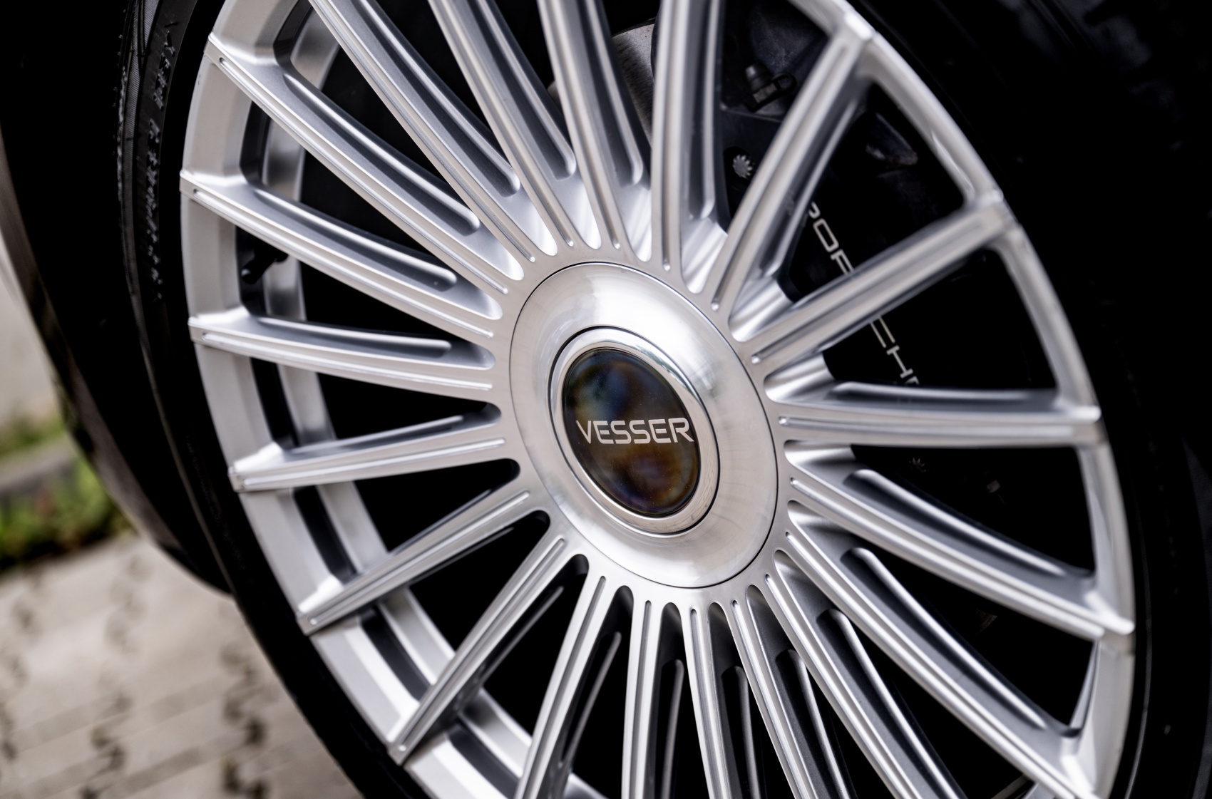 Porsche Macan T